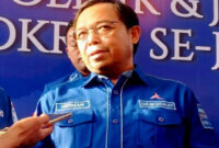 Sekjen Demokrat: Kami Bukan Pelengkap!

