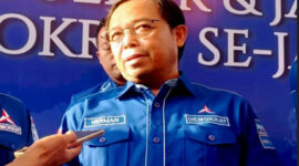 Sekjen Demokrat: Kami Bukan Pelengkap!

