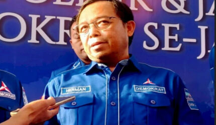 Sekjen Demokrat: Kita Bukan Pelengkap!