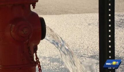 Sekolah dibuka kembali setelah penutupan 2 hari karena jeda air