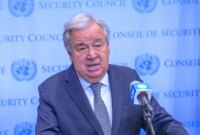 Sekretaris Jenderal PBB 'dengan tegas' mengutuk Israel karena memaksa masuk ke kompleks UNRWA di Yerusalem Timur – RakyatPos.id

