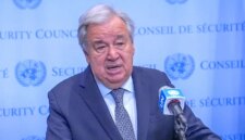 Sekretaris Jenderal PBB 'dengan tegas' mengutuk Israel karena memaksa masuk ke kompleks UNRWA di Yerusalem Timur – RakyatPos.id

