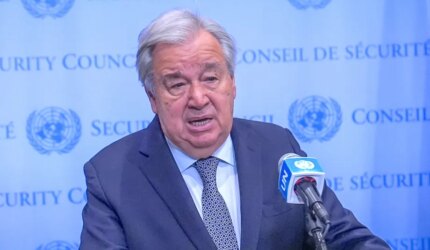 Sekretaris Jenderal PBB 'dengan tegas' mengutuk Israel karena memaksa masuk ke kompleks UNRWA di Yerusalem Timur – RakyatPos.id