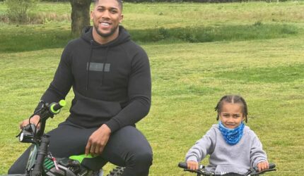 Semua Tentang Petinju Pro Putra Anthony Joshua, JJ