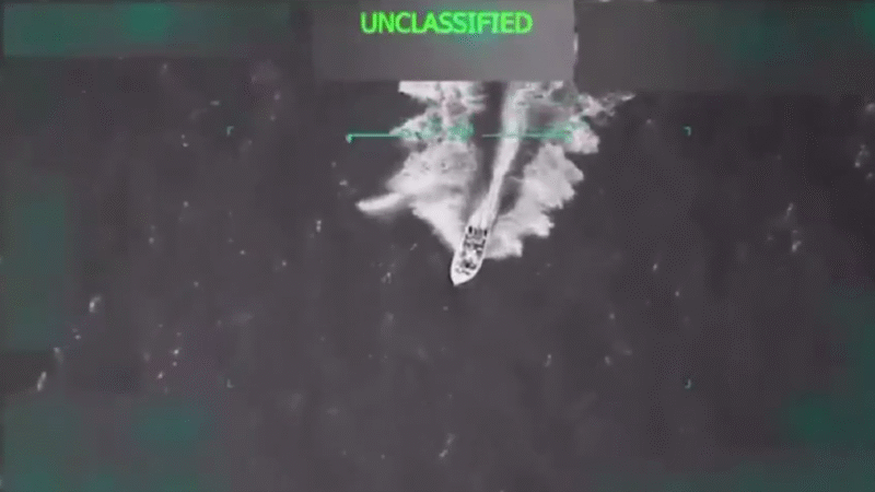 Senator AS menuntut penyelidikan atas serangan 'perahu narkoba' Trump - RakyatPos.id

