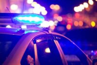 Seorang pria didakwa setelah kemacetan lalu lintas di Seneca Falls

