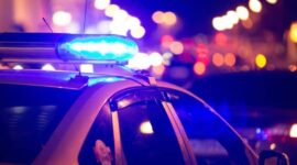 Seorang pria didakwa setelah kemacetan lalu lintas di Seneca Falls

