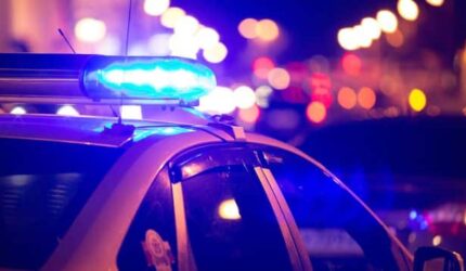 Seorang pria didakwa setelah kemacetan lalu lintas di Seneca Falls