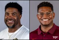 Analis Colorado Johnnie Mack telah dipromosikan menjadi pelatih punggung Buffalo. (Atletik CU)