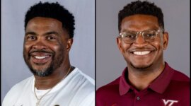 Analis Colorado Johnnie Mack telah dipromosikan menjadi pelatih punggung Buffalo. (Atletik CU)