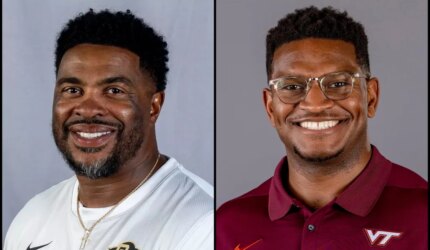 Sepak bola Colorado Buffaloes mempekerjakan dua pelatih