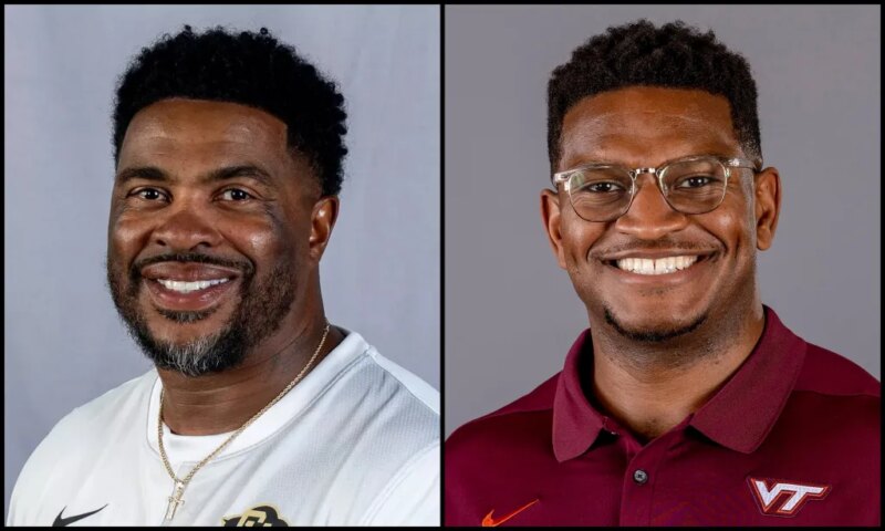 Analis Colorado Johnnie Mack telah dipromosikan menjadi pelatih punggung Buffalo. (Atletik CU)