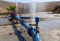 Serangan pemukim terhadap sumur air di timur Ramallah memutus pasokan ke kota-kota Palestina

