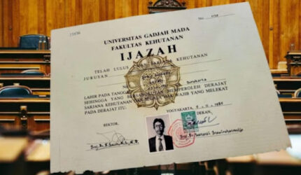 Sesi Gelar, Lanjutan