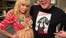 Setelah Para Pengkhianat, Alan Carr Mengakhiri Tahun Dengan Memilih Cinta