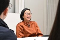 Setelah tidak menjabat sebagai Menteri Keuangan, Sri Mulyani akan menjadi dosen di Universitas Oxford

