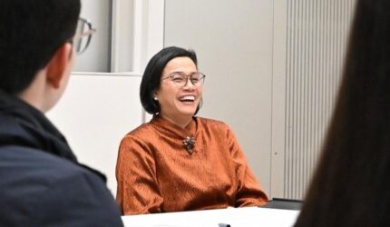 Setelah tidak menjabat sebagai Menteri Keuangan, Sri Mulyani akan menjadi dosen di Universitas Oxford