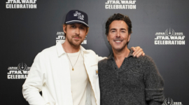 Shawn Levy Menyelesaikan Film yang Dipimpin Ryan Gosling

