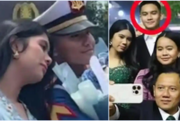 Siapa Rizky Bantayan yang Disoraki Aira Yudhoyono di Wisuda Kadet TNI, Diduga Pacar Putri AHY

