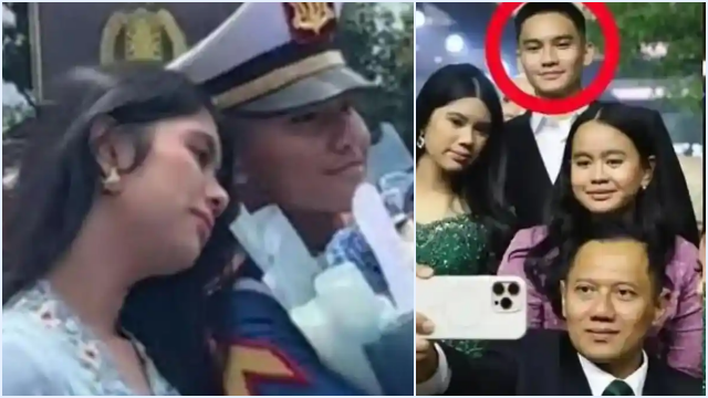 Siapa Rizky Bantayan yang Disoraki Aira Yudhoyono di Wisuda Kadet TNI, Diduga Pacar Putri AHY

