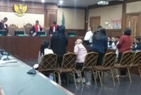 Sidang Suap Hambatan Penyidikan Korupsi CPO Terungkap Aliran Dana Ratusan Juta ke Bareskrim Polri

