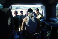 Singkatnya...pendudukan melancarkan kampanye penangkapan besar-besaran di Tepi Barat

