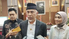 Sosok Mahyeldi, Gubernur Sumbar yang mendapat bantuan luar negeri meski pemerintah belum mengeluarkan izin