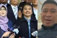 Sosok Mardiansyah Semar yang menyebut kasus ijazah Jokowi dimainkan oleh orang yang sakit hati di Pilpres 2024