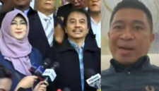 Sosok Mardiansyah Semar yang menyebut kasus ijazah Jokowi dimainkan oleh orang yang sakit hati di Pilpres 2024