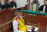 Sosok Mbah Sujito Bunuh 2 Jamaah Salat Subuh di Bojonegoro yang Divonis Mati, Terungkap Motifnya

