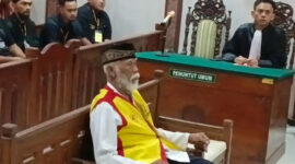 Sosok Mbah Sujito Bunuh 2 Jamaah Salat Subuh di Bojonegoro yang Divonis Mati, Terungkap Motifnya

