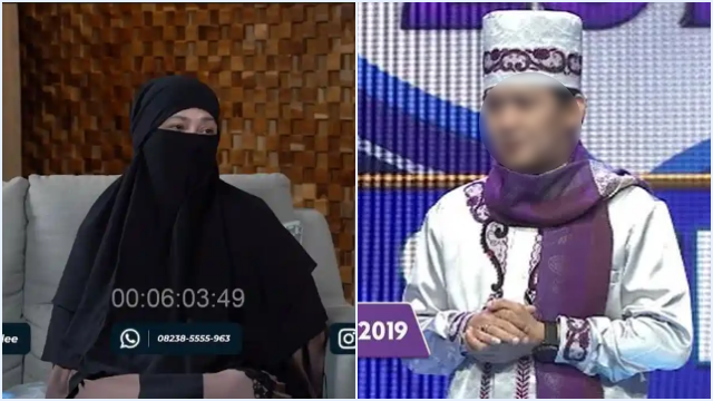 Sosok Ustaz Zaky Poroti, Wanita yang Jalani Operasi Pembesaran Alat Kelamin, Janjinya Menikah Tak Ditepati

