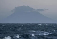 Status Gunung Anak Krakatau Level II, Masyarakat Diminta Waspada

