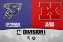 Stephenville (15-0) vs. Kilgore (14-1) - Jaringan MinutesPos

