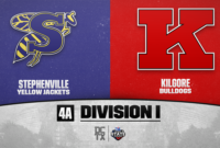 Stephenville (15-0) vs. Kilgore (14-1) - Jaringan MinutesPos

