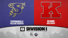 Stephenville (15-0) vs. Kilgore (14-1) - Jaringan MinutesPos

