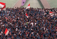 Sudah waktunya rakyat menjadi algojo

