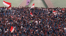 Sudah waktunya rakyat menjadi algojo

