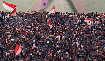 Sudah waktunya rakyat menjadi algojo