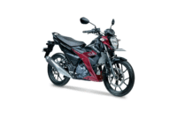 Suzuki Satria Pro, motor sporty terbaru yang siap menemani mobilitas Anda

