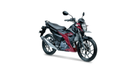 Suzuki Satria Pro, motor sporty terbaru yang siap menemani mobilitas Anda

