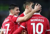 Swansea vs Wrexham LANGSUNG: Skor kejuaraan, statistik & pembaruan

