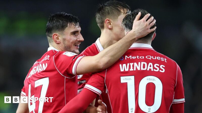 Swansea vs Wrexham LANGSUNG: Skor kejuaraan, statistik & pembaruan


