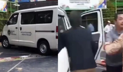 Tidak Kencang, Mobil Pembawa MBG yang Tabrak Siswa-Guru di Cilincing Melaju 19,7 Km/Jam