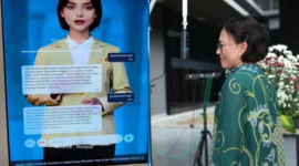 Tanggapan UGM terhadap penerapan AI LISA menyatakan bahwa status Jokowi bukan alumni dan belum lulus

