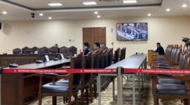 Tantang UU Pemilu Soal Keaslian Ijazah Capres, Kubu Bonatua Bacakan Petitum 7 Poin

