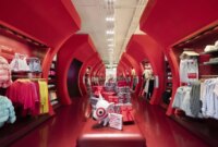 Target Membuka Design Led, Satu-Satunya Toko SoHo Di Broadway

