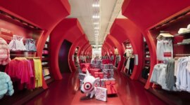 Target Membuka Design Led, Satu-Satunya Toko SoHo Di Broadway

