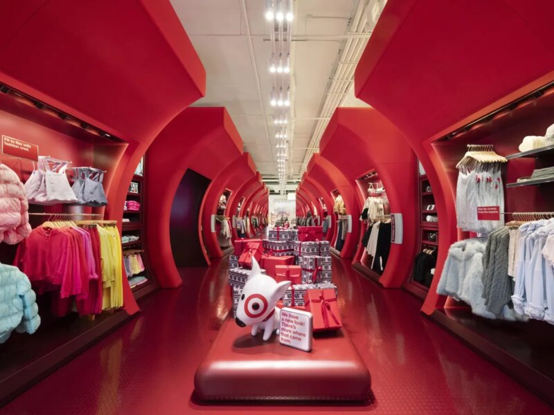 Target Membuka Design Led, Satu-Satunya Toko SoHo Di Broadway

