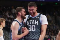 Target perdagangan Utah Jazz yang paling mungkin selama musim perdagangan NBA

